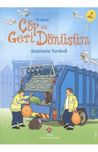 İlk Okuma - Çöp ve Geri Dönüşüm