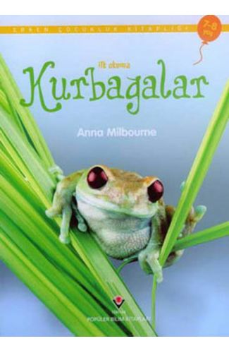 İlk Okuma - Kurbağalar