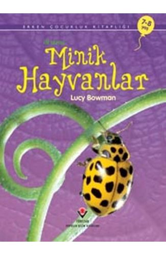 İlk Okuma - Minik Hayvanlar