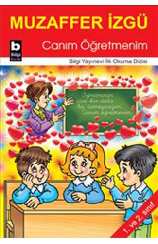 İlk Okuma Dizisi-Muzaffer İzgü (10 Kitap)