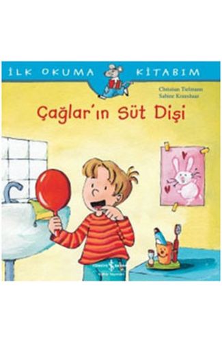 İlk Okuma Kitabım Çağların Süt Dişi