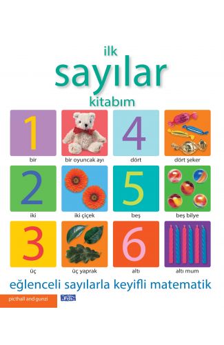 İlk Sayılar Kitabım