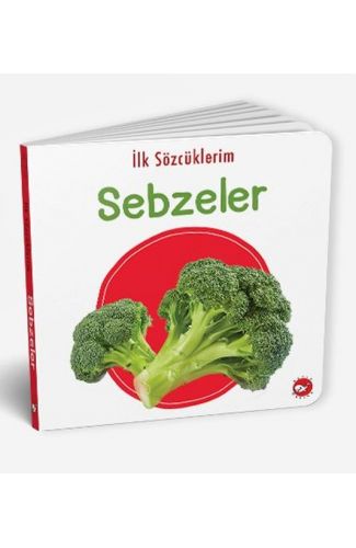 İlk Sözcüklerim - Sebzeler