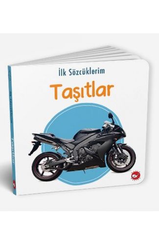 İlk Sözcüklerim - Taşıtlar