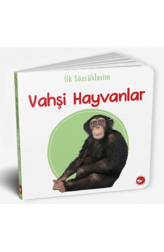 İlk Sözcüklerim - Vahşi Hayvanlar