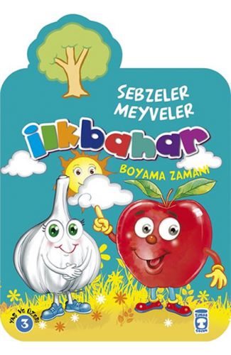 İlkbahar - Boyama Zamanı