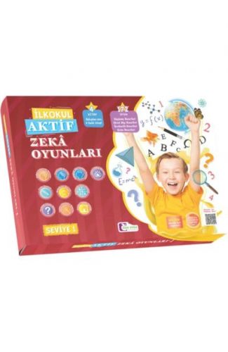 İlkokul Aktif Zeka Oyunları 1