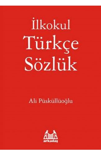 İlkokul Türkçe Sözlük