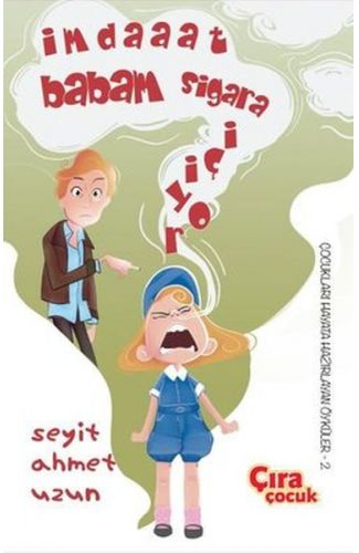 İmdaaat Babam Sigara İçiyor