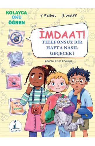 İmdaat! Telefonsuz Bir Hafta Nasıl Geçecek?