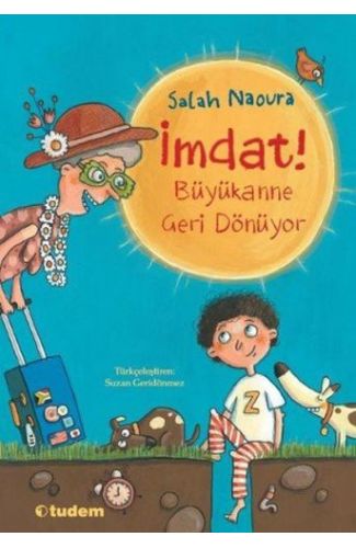 İmdat! Büyükanne Geri Dönüyor