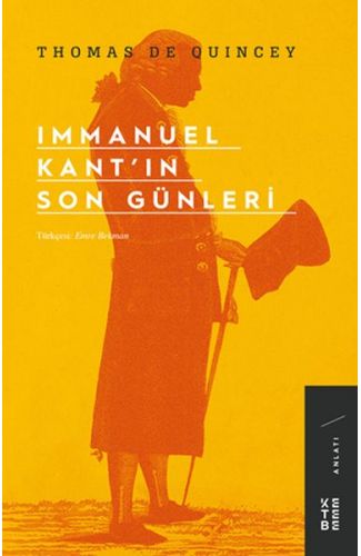 Immanuel Kant’ın Son Günleri