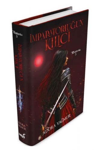 İmparatorluğun Kılıcı (Ciltli)