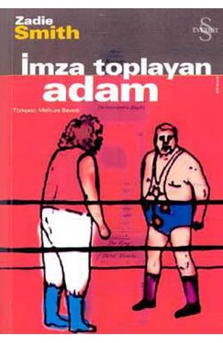 İmza Toplayan Adam