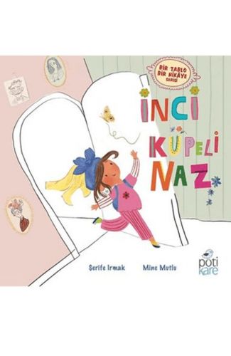 İnci Küpeli Naz