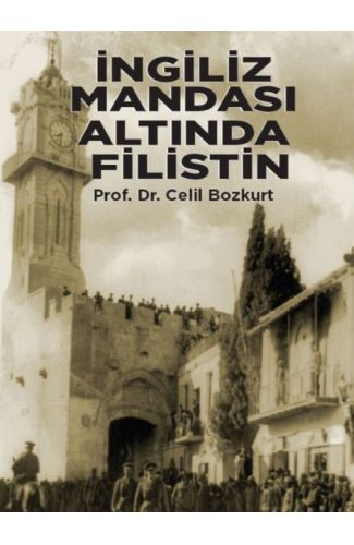 İngiliz Mandası Altında Filistin (1920-1939)