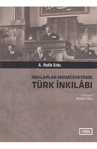 İnkılaplar Muvacehesinde Türk İnkılabı