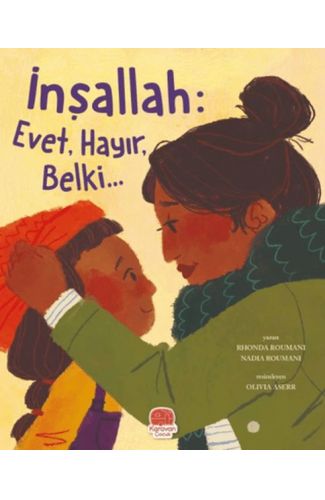 İnşallah: Evet, Hayır, Belki