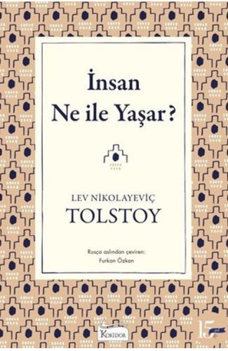 İnsan Ne ile Yaşar?