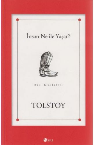 İnsan Ne ile Yaşar?