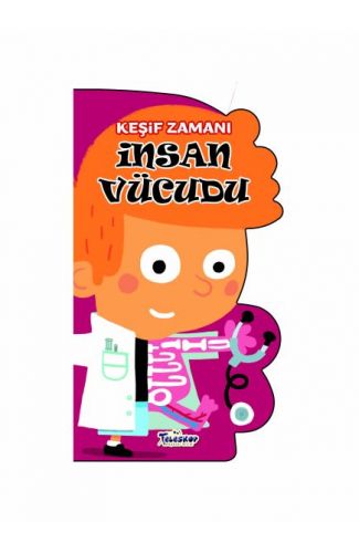 İnsan Vücudu - Keşif Zamanı