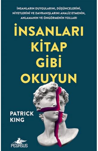 İnsanları Kitap Gibi Okuyun