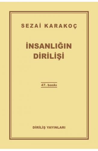 İnsanlığın Dirilişi