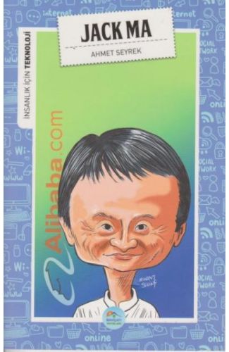 İnsanlık İçin Teknoloji Jack Ma