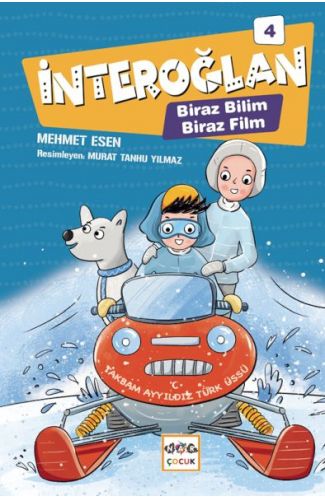 İnteroğlan-4-Biraz Bilim Biraz Film-Ciltli