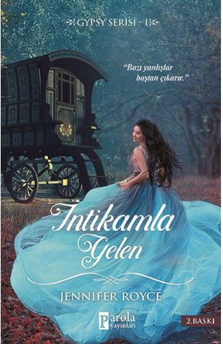 İntikamla Gelen - Gypsy Serisi 1