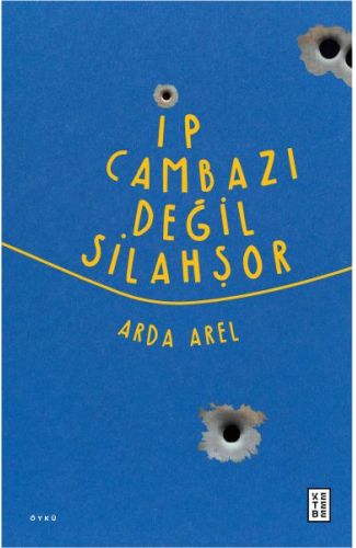 İp Cambazı Değil Silahşor