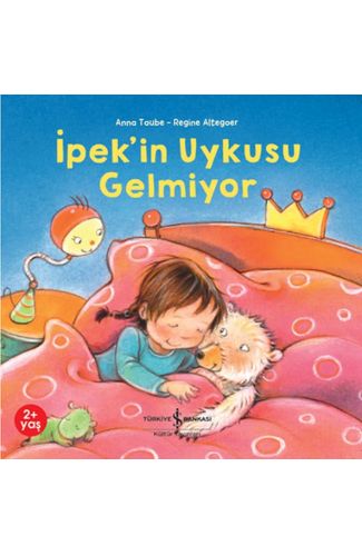 İpek'in Uykusu Gelmiyor