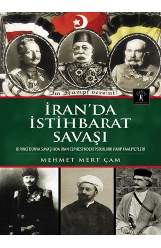 İranda İstihbarat Savaşı