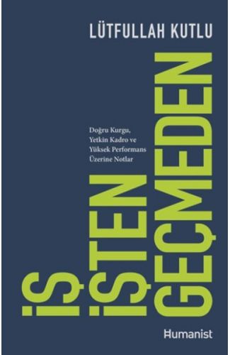 İş İşten Geçmeden