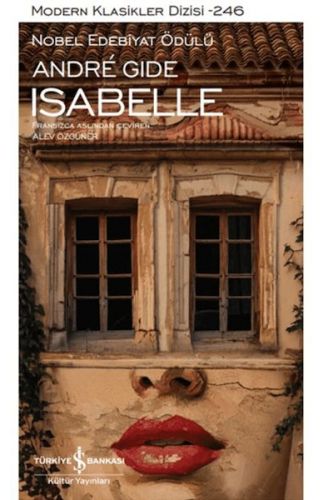 Isabelle - Modern Klasikler Dizisi (Ciltli)