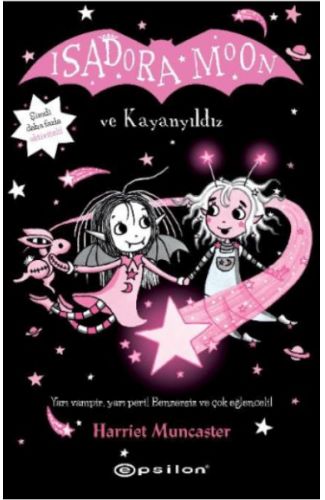 Isadora Moon ve Kayanyıldız