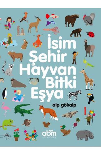 İsim, Şehir, Hayvan, Bitki, Eşya