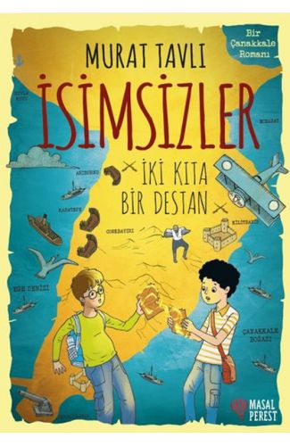 İsimsizler - İki Kıta Bir Destan
