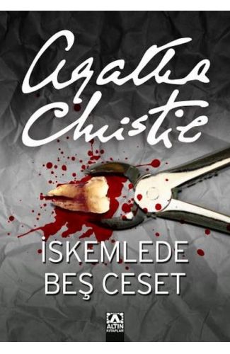 İskemlede Beş Ceset