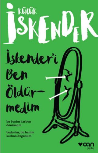İskender’i Ben Öldürmedim