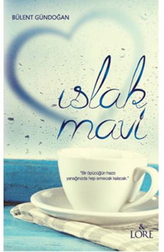 Islak Mavi