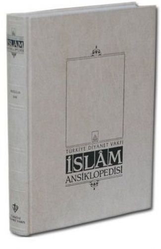 İslam Ansiklopedisi Cilt: 15