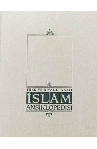 İslam Ansiklopedisi Cilt: 3