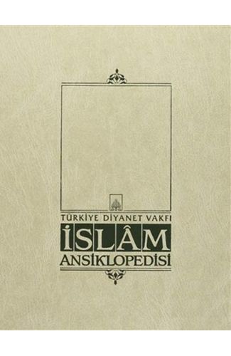 İslam Ansiklopedisi Cilt: 39