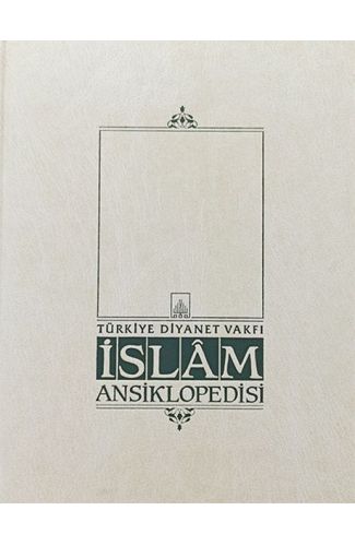 İslam Ansiklopedisi Cilt: 41