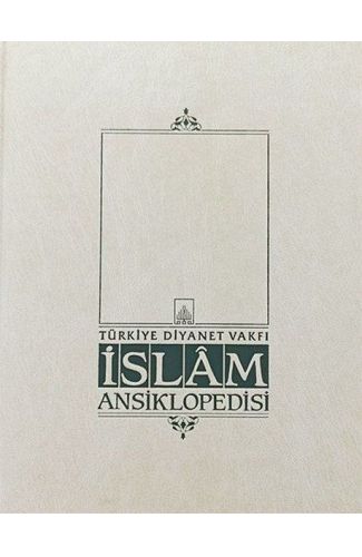 İslam Ansiklopedisi Ek 2. Cilt (L-Z)