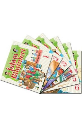 İslam Bilginleri ile Bir Gün (6 Kitap Takım)