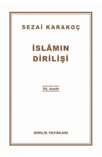 İslamın Dirilişi