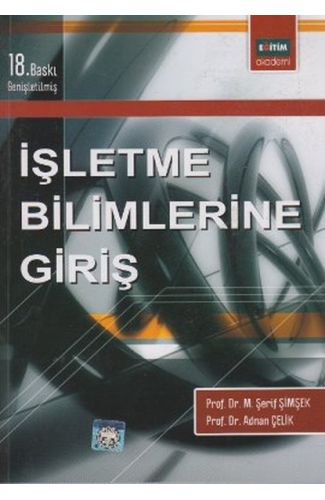İşletme Bilimine Giriş