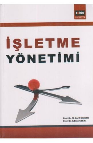 İşletme Yönetimi